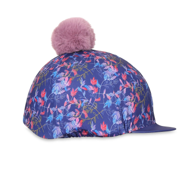 Shires Aubrion Hdye Park Hat Cover - Ivy
